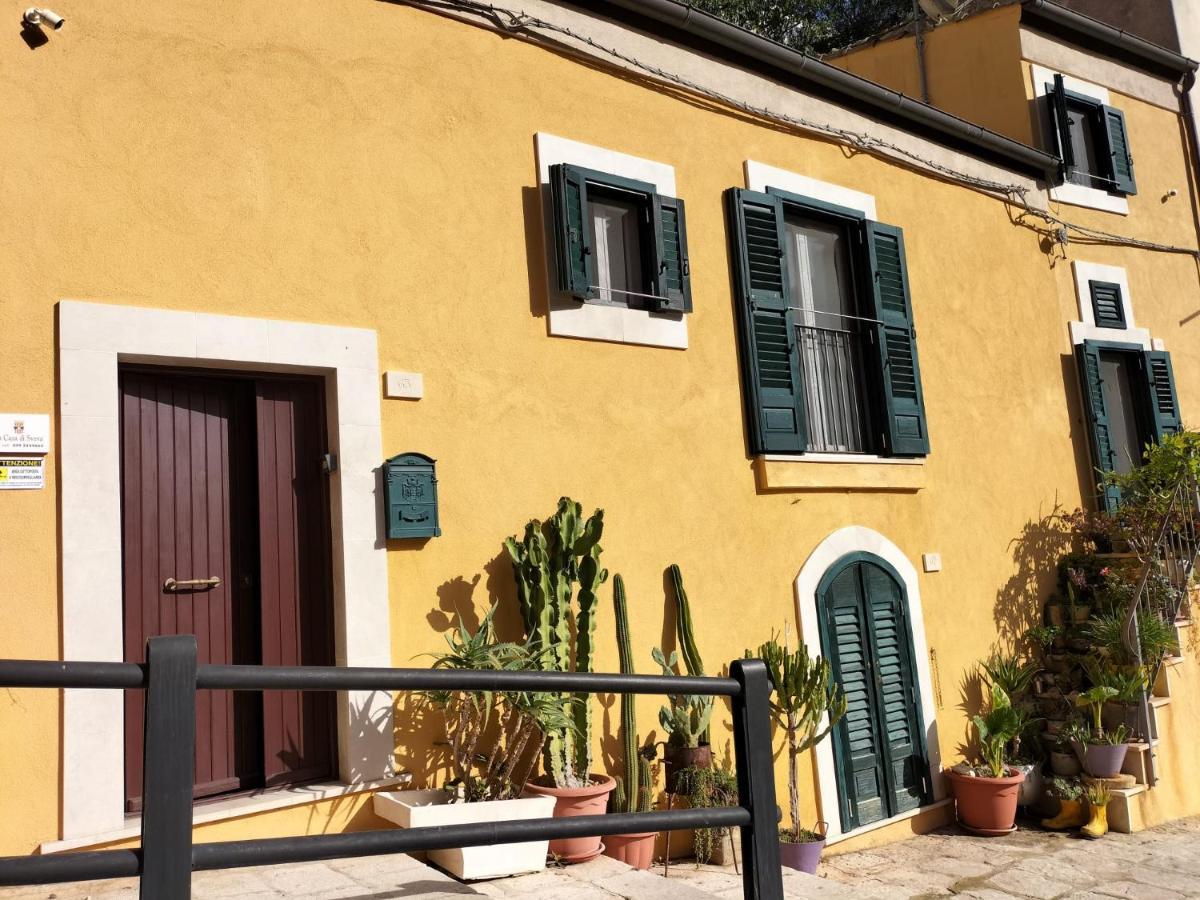 La Casa Di Sveva Leilighet Ragusa Eksteriør bilde