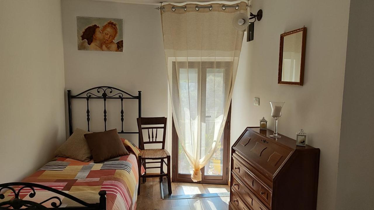 La Casa Di Sveva Leilighet Ragusa Eksteriør bilde